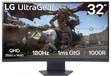 LG 32GS60QC Ultragear 32-inch Curved Gaming Monitor - 4