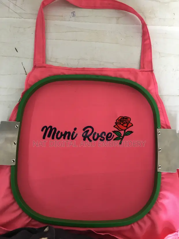 School Crest Printing and Embroidery - 1