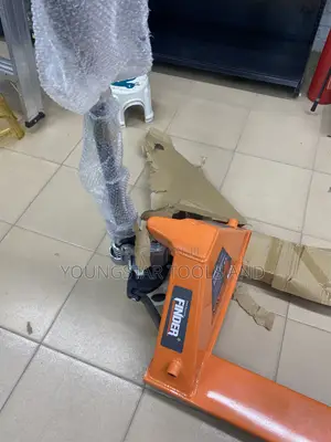 Manual Hydraulic Forklift - 3 Ton Heavy Duty Pallet Jack