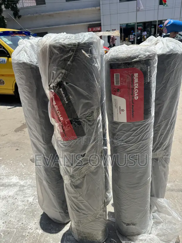 Damp Proof Membrane - 1
