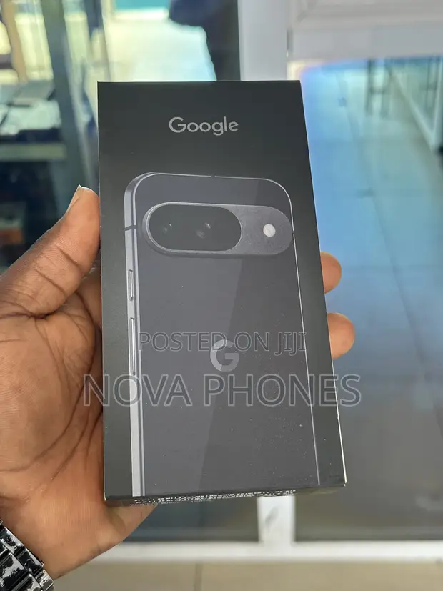 New Google Pixel 9 128GB - 1
