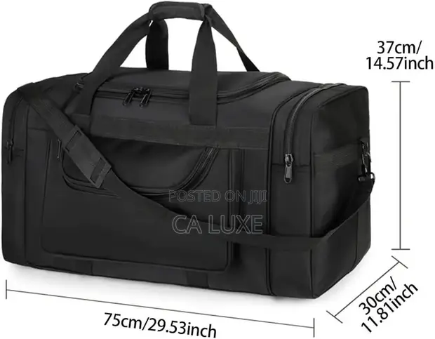 XX Large Capacity Duffel Bag - 1