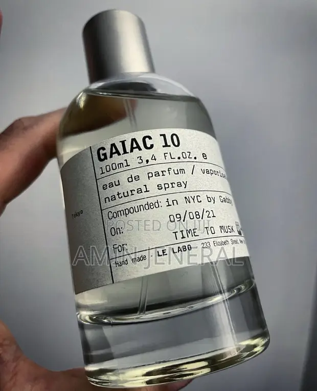 Le Labo Gaiac 10 Eau de Parfum - 100ml - 1