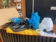 Tilswall W201 HVLP Floor-Based Paint Spray Gun - 3
