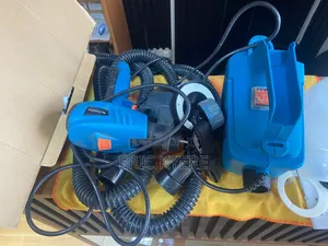 Tilswall W201 HVLP Floor-Based Paint Spray Gun