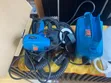 Tilswall W201 HVLP Floor-Based Paint Spray Gun - 4