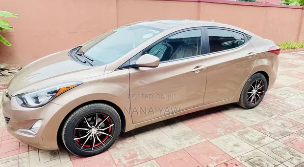 2015 Hyundai Elantra Limited Gold - 1