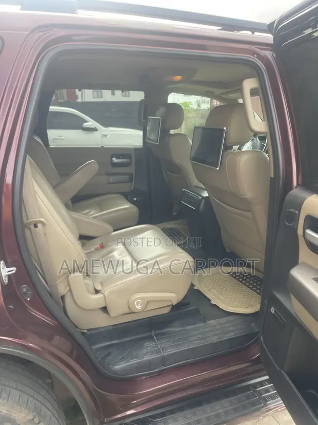2013 Toyota Sequoia Limited 4dr SUV (5.7L 8cyl) - 1