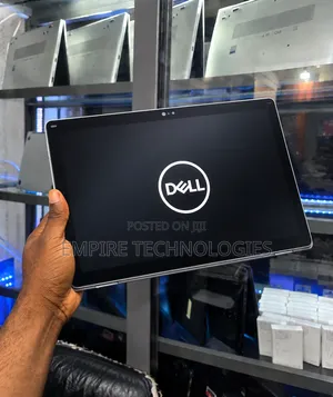 Dell Latitude 7200 2-in-1 Laptop - Intel Core i5, 8GB RAM, 128GB SSD