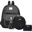 3-in-1 Jungle Backpack School Bag Set - 2