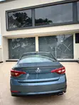 Hyundai Sonata 2016 Blue - 1