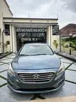 Hyundai Sonata 2016 Blue - 5