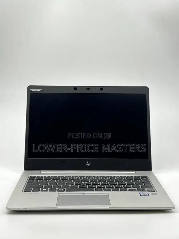 HP EliteBook 830 G6 Laptop - Intel Core i3, 8GB RAM, 128GB SSD - 1