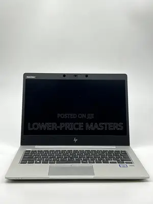 HP EliteBook 830 G6 Laptop - Intel Core i3, 8GB RAM, 128GB SSD