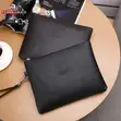 Portable Executive Men's Pouch Wallet Bag - 3