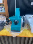 TOOQT Electric Hand Planer - 550W Woodworking Machine - 2