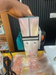 TOOQT Electric Hand Planer - 550W Woodworking Machine - 3