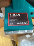 TOOQT Electric Hand Planer - 550W Woodworking Machine - 4