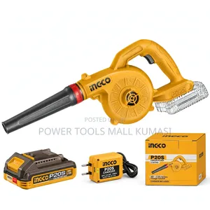 INGCO 20V Cordless Blower with Battery