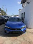 Honda Civic 2022 Blue - 1