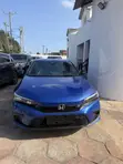 Honda Civic 2022 Blue - 5