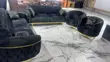Foreign Sofa Sets - Royal Comfort - 2