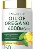 Oregano Oil | 150 Softgels - 1