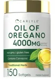 Oregano Oil | 150 Softgels - 2