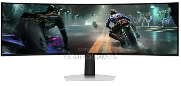 Samsung Odyssey G9 49'' OLED Monitor - 1
