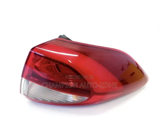 Hyundai Tucson 2016-2018 Tail Light - 1