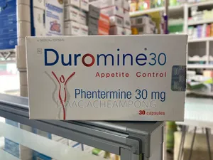 Duromine 30mg Appetite Suppressant