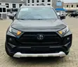 Toyota RAV4 Limited 2021 Black - 1