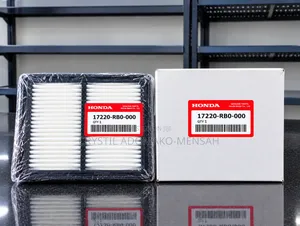 Original Honda Fit/Jazz Air Filter (17220-RB0-000)
