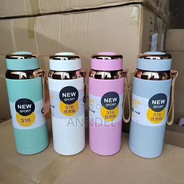 1000ml Insulated Flask - 1
