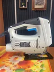 Mac Allister MSJS600 Corded Jigsaw - 600W - 3