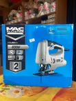 Mac Allister MSJS600 Corded Jigsaw - 600W - 5