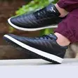 Quality Unisex Fashion Sneakers with Lace-Up Closure - 3