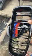 Brand New Front Grille for BMW Cars - 2