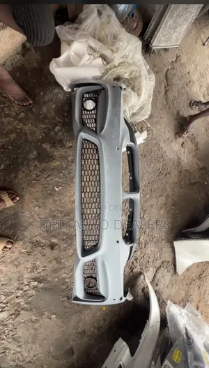 BMW F-Series Front Bumper - Brand New