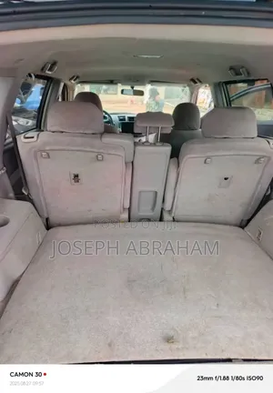 Toyota Quantum 2014 Grey