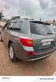 Toyota Quantum 2014 Grey - 2