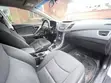 2015 Hyundai Elantra SE Sedan - White - 3