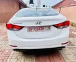2015 Hyundai Elantra SE Sedan - White - 5