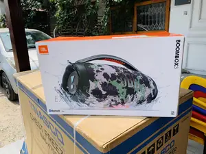 JBL Boombox 3 Powerful Bluetooth Speaker