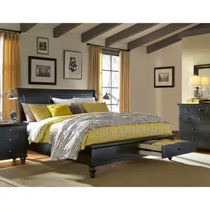 5-Piece King Storage Bedroom Set