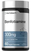 Benfotiamine 300mg | 60 Capsules - 1