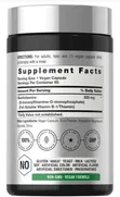 Benfotiamine 300mg | 60 Capsules - 2