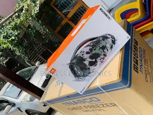 JBL Boombox 3 Portable Bluetooth Speaker