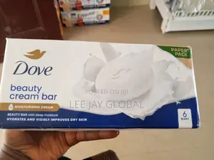 Original UK Dove Beauty Bar Soap
