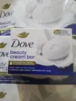 Original UK Dove Beauty Bar Soap - 2
